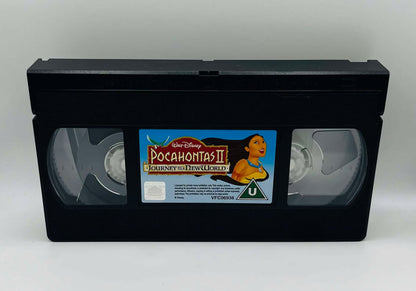 Pocahontas II (Journey To A New World) (U)