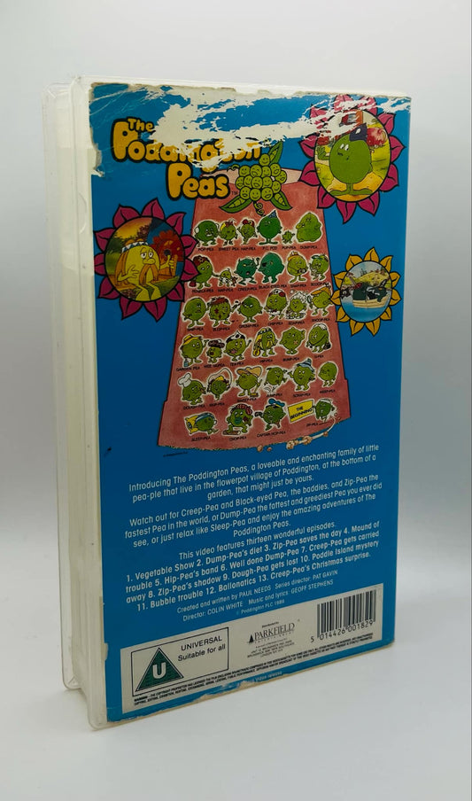 The Poddington Peas (U)