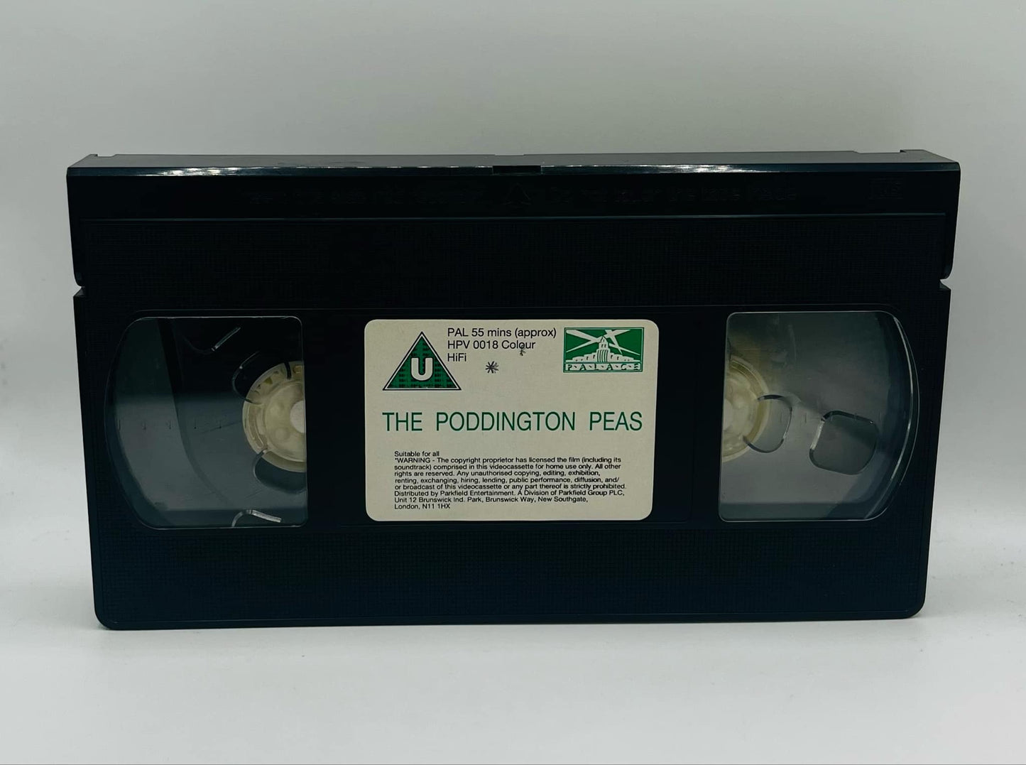 The Poddington Peas (U)