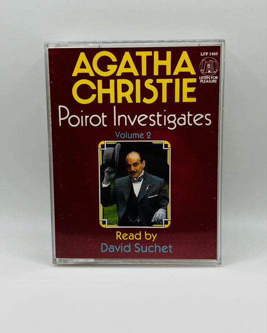 Poirot Investigates Volume 2 (Agatha Christie)