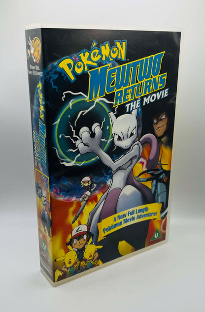Pokémon The Movie (Mewtwo Returns) (U) (Big Box)