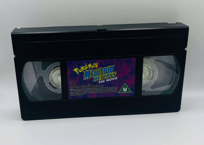 Pokémon The Movie (Mewtwo Returns) (U) (Big Box)
