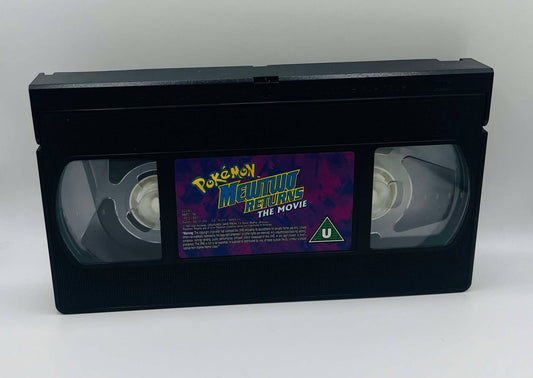 Pokémon The Movie (Mewtwo Returns) (U) (Big Box)
