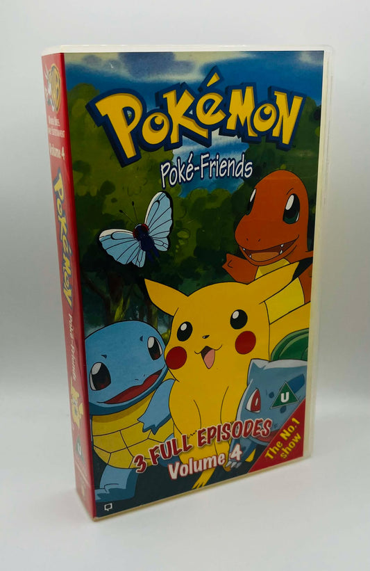 Pokémon Volume 4 (U)