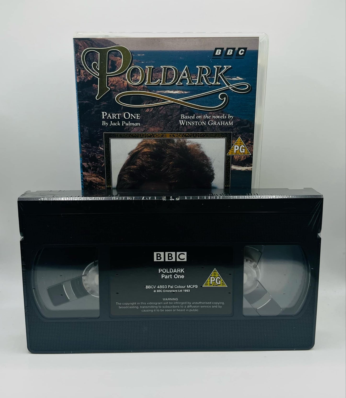 Poldark Series 1 & 2 (PG) (NEW SEALED)