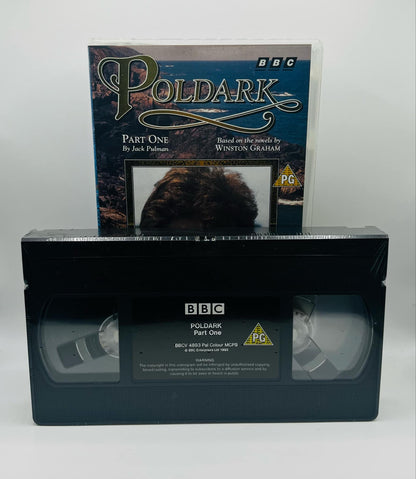 Poldark Series 1 & 2 (PG) (NEW SEALED)