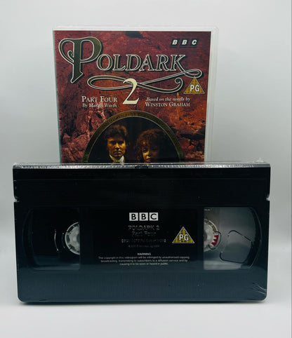 Poldark Series 1 & 2 (PG) (NEW SEALED)