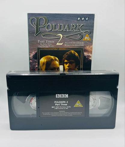 Poldark Series 1 & 2 (PG) (NEW SEALED)