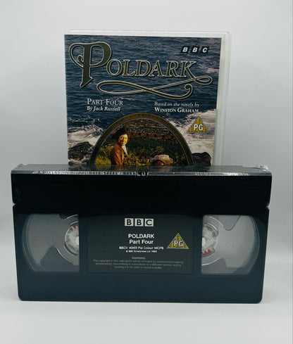 Poldark Series 1 & 2 (PG) (NEW SEALED)