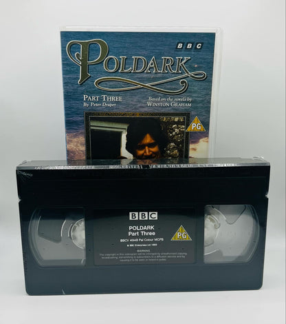 Poldark Series 1 & 2 (PG) (NEW SEALED)