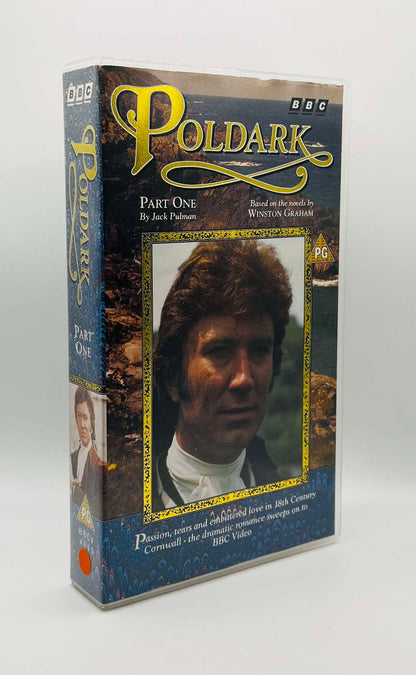 Poldark (Part One) (PG) (NEW SEALED)