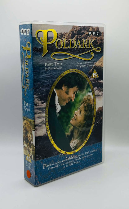 Poldark (Part Two) (PG) (NEW SEALED)