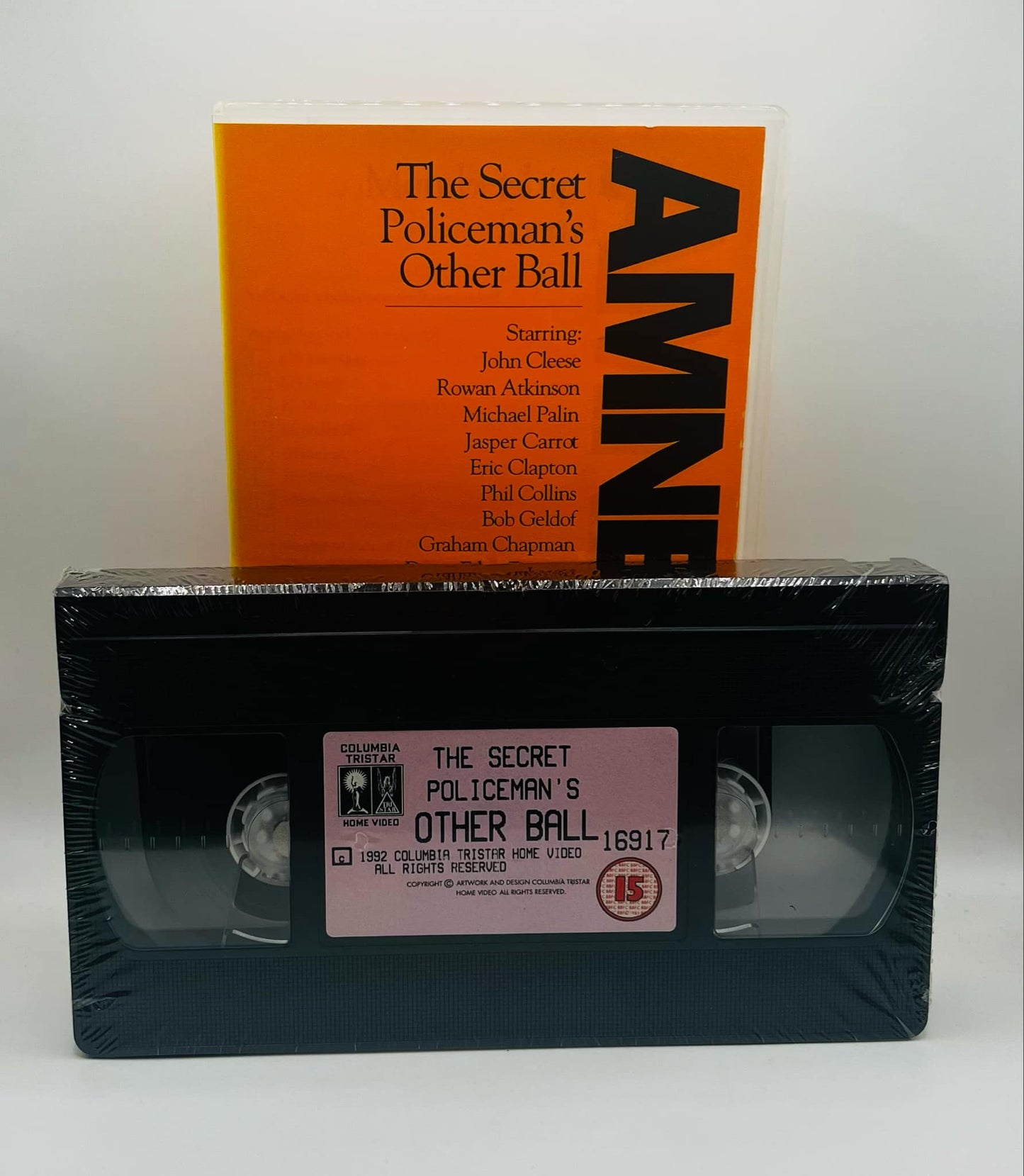 The Secret Policeman's Box Of Balls (15)