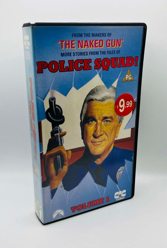 Police Squad! Volume 1 (PG)