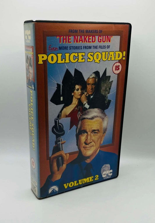 Police Squad! Volume 2 (15)