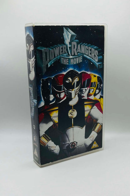 Power Rangers The Movie (PG)