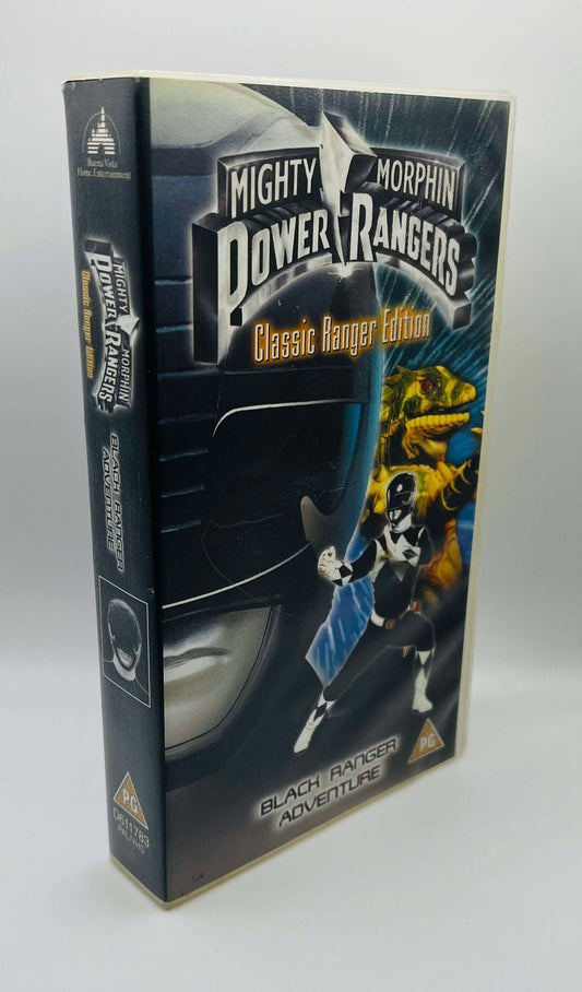 Power Rangers (Black Ranger Adventure) (PG)