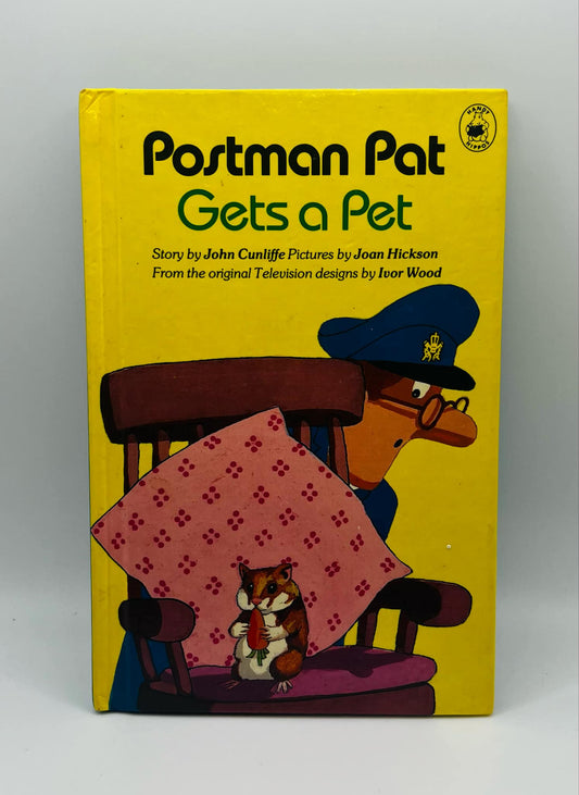 Postman Pat Gets A Pet