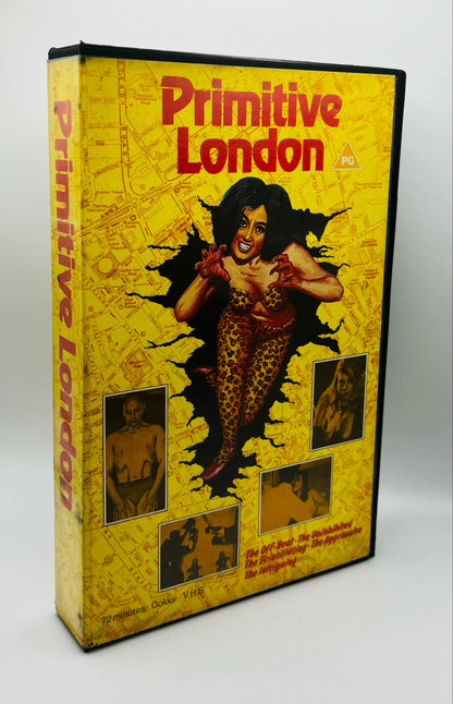 Primitive London (Pre-Cert)