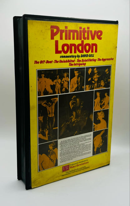 Primitive London (Pre-Cert)