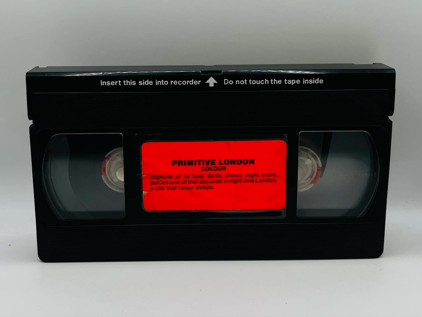 Primitive London (Pre-Cert)