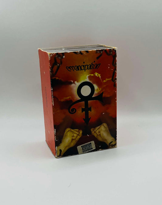 Prince (Emancipation) Triple Cassette