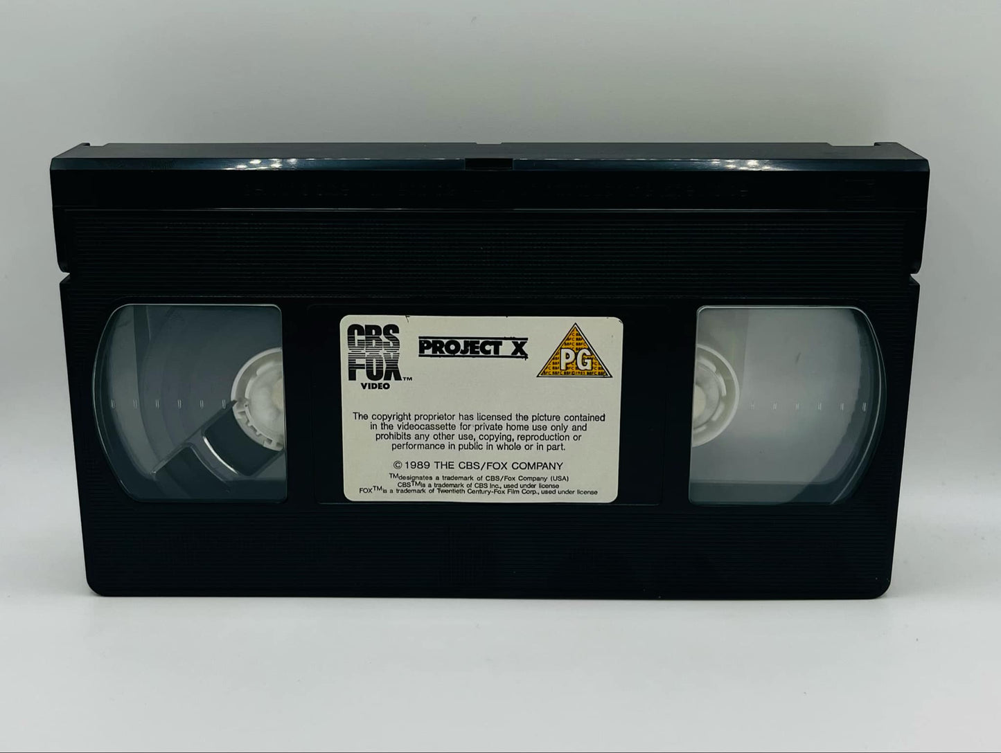 Project X (PG)