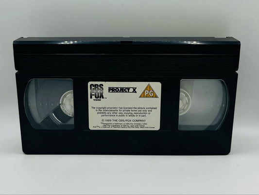 Project X (PG)