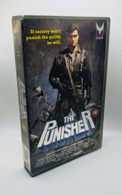The Punisher (18) (Big Box)