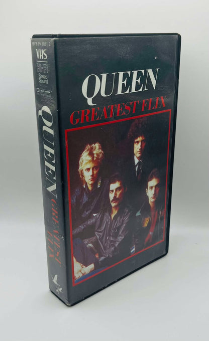Queen (Greatest Flix) (U)
