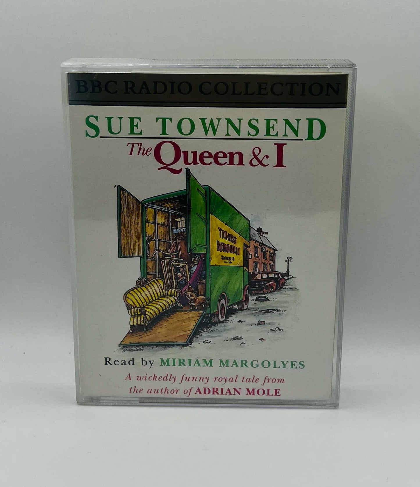 The Queen & I (Sue Townsend)