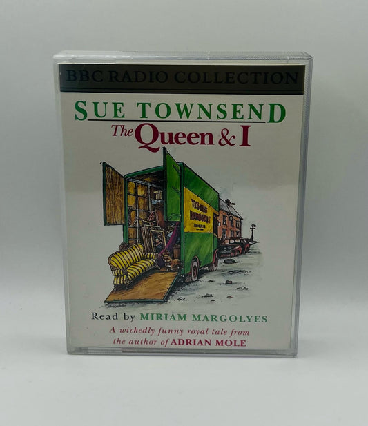 The Queen & I (Sue Townsend)