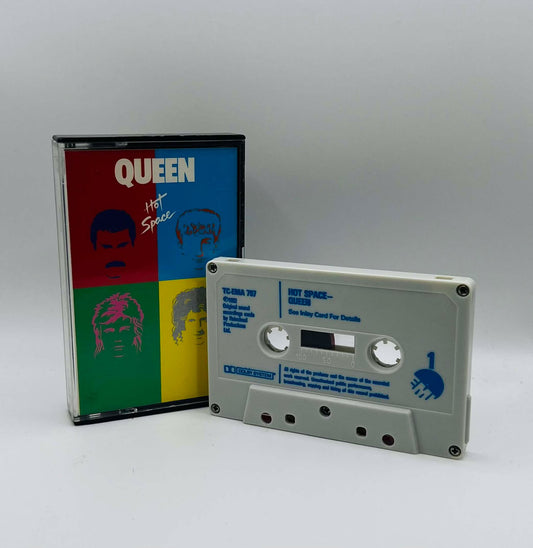 Queen (Hot Space)