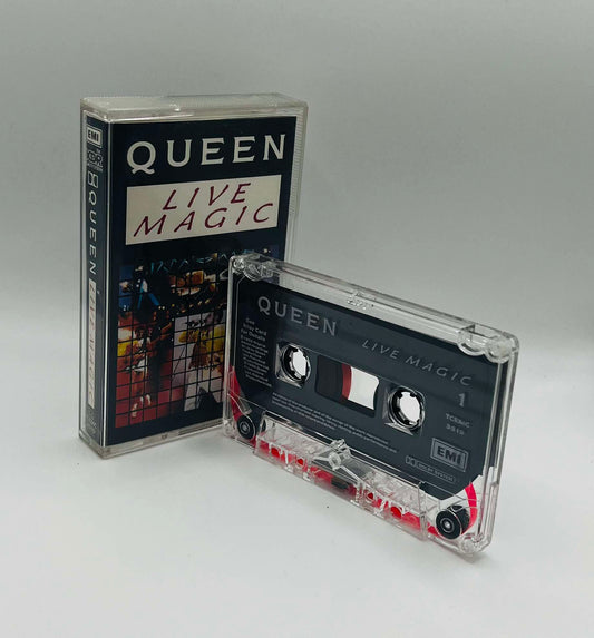 Queen (Live Magic)