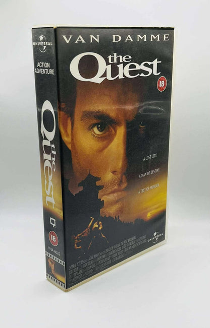 The Quest (18) (Big Box)