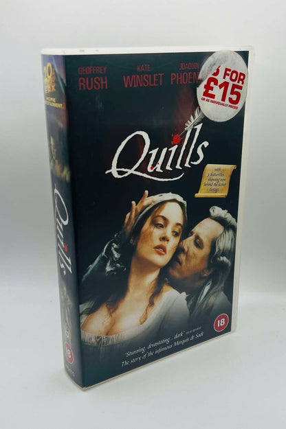 Quills (18)