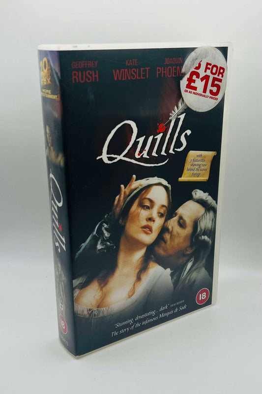 Quills (18)