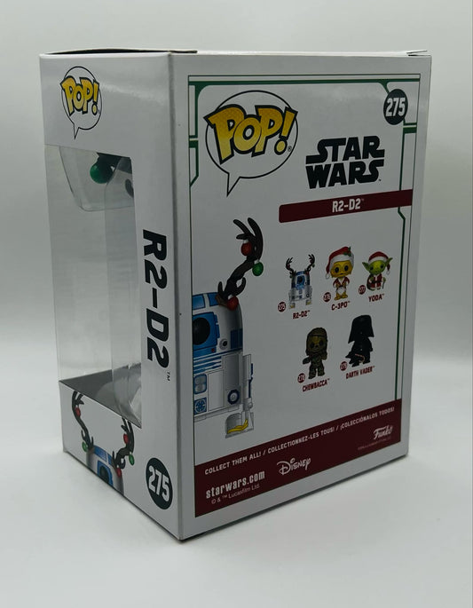 R2-D2 Funko Pop! #275