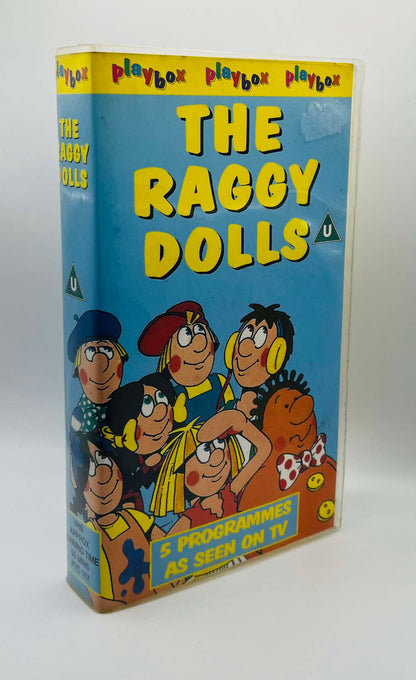 The Raggy Dolls (U)