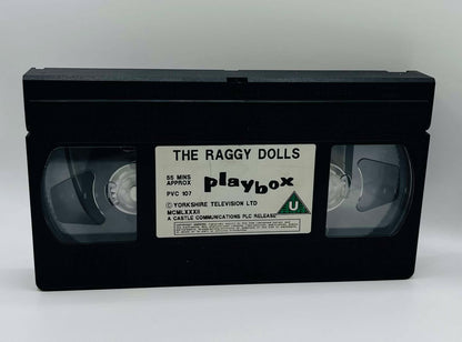 The Raggy Dolls (U)