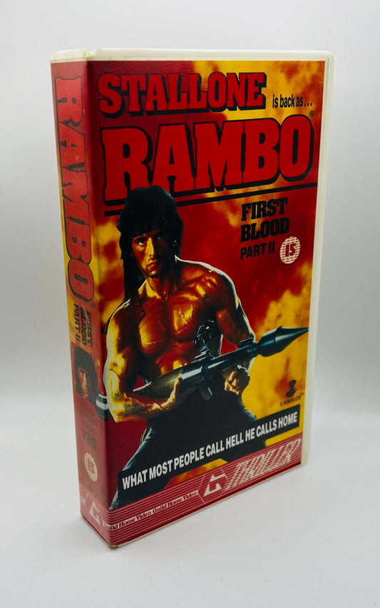 Rambo First Blood (Part II) (15)