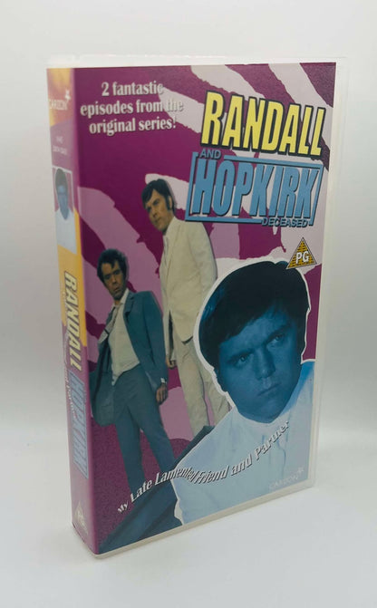 Randall and Hopkirk Deceased (Episodes 1&2) (PG)