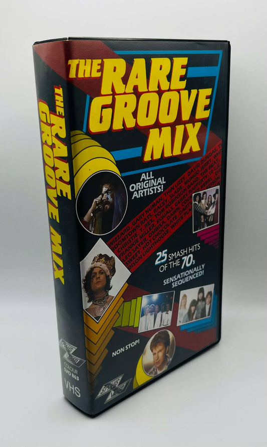 The Rare Groove Mix (U)