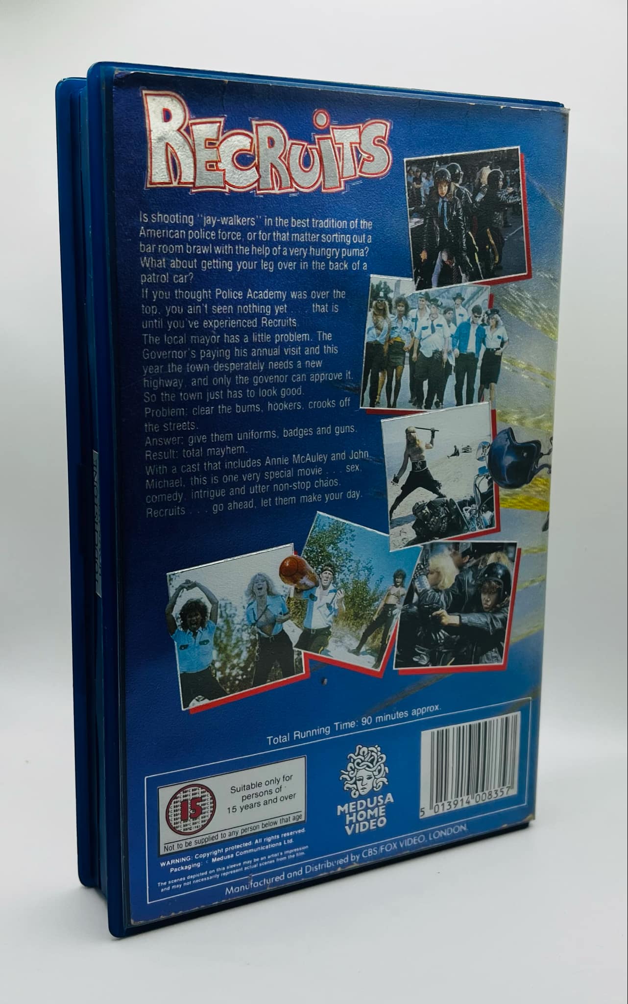 Recruits (15) (Big Box)