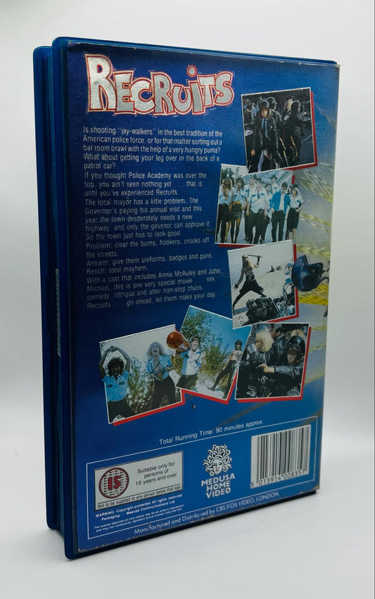 Recruits (15) (Big Box)
