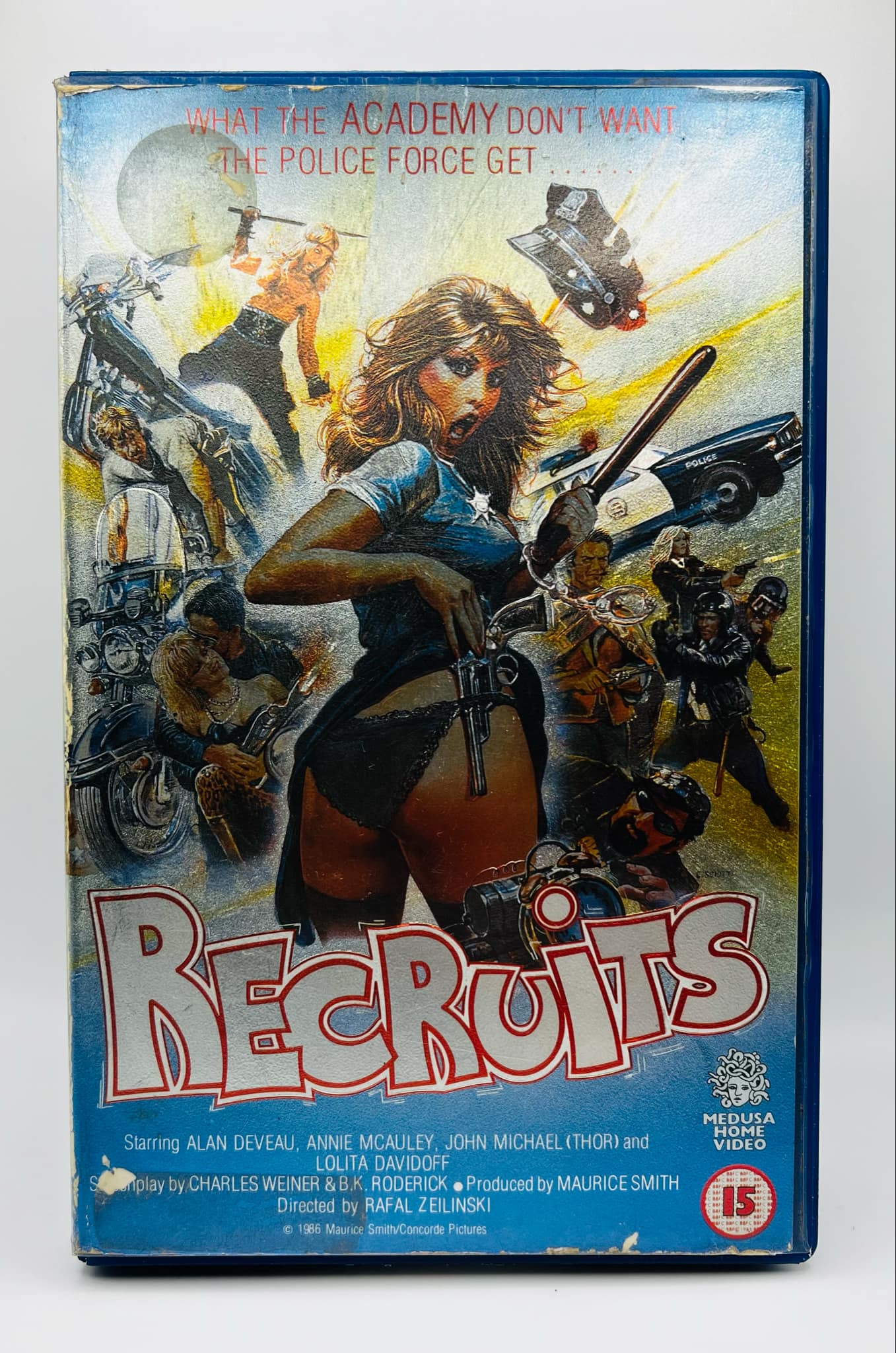 Recruits (15) (Big Box)