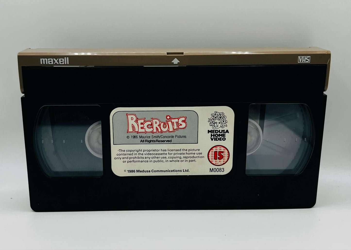 Recruits (15) (Big Box)