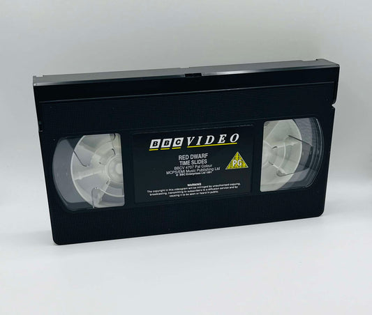 Red Dwarf III (Byte Two Timeslides) (PG)