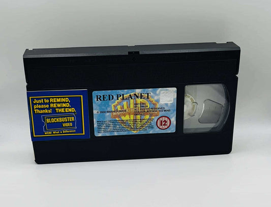 Red Planet (12) (Big Box)