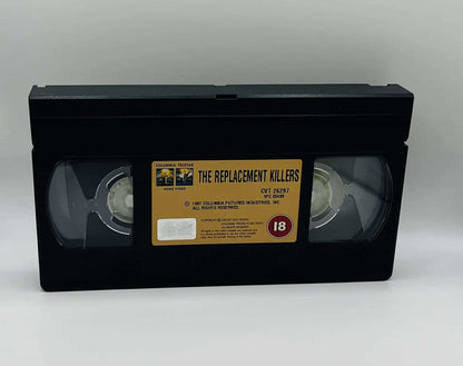 The Replacement Killers (18) (Big Box)